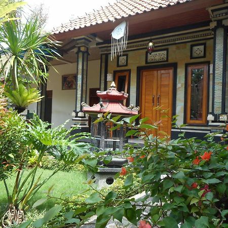Eko Homestay Sidemen  Exterior photo