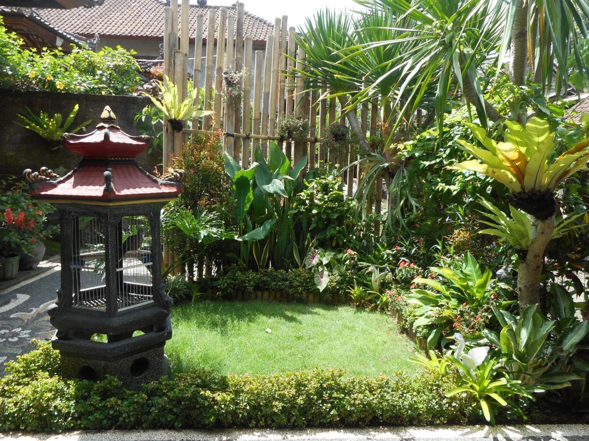 Eko Homestay Sidemen  Exterior photo