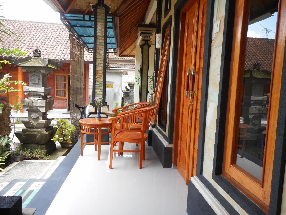 Eko Homestay Sidemen  Exterior photo