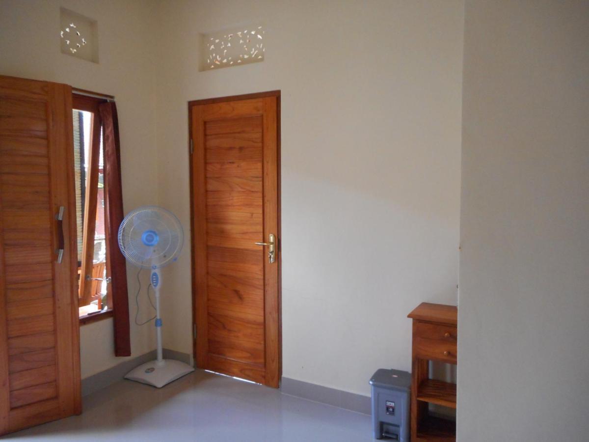 Eko Homestay Sidemen  Exterior photo