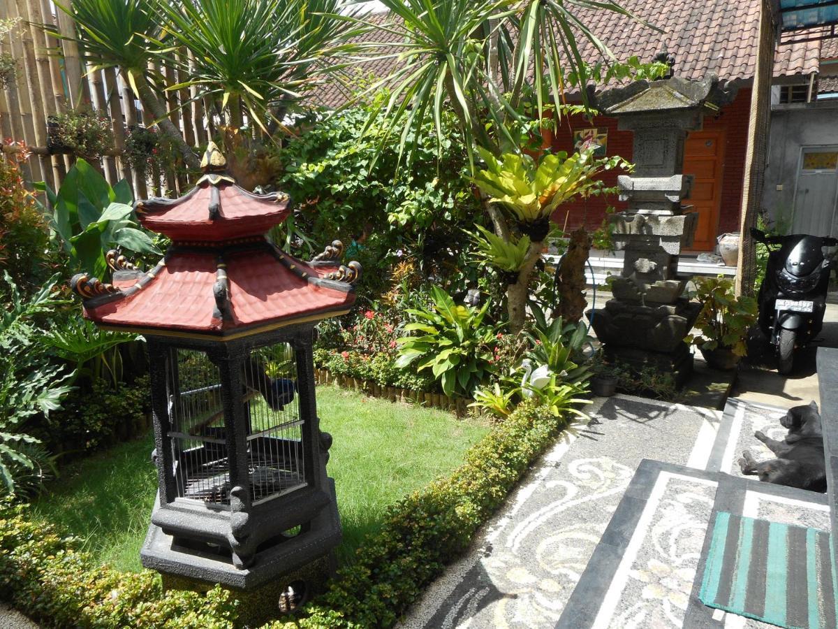 Eko Homestay Sidemen  Exterior photo