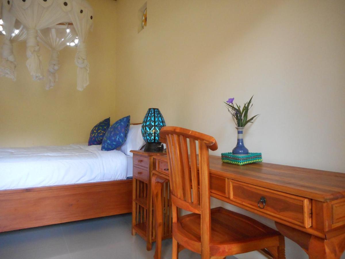 Eko Homestay Sidemen  Exterior photo